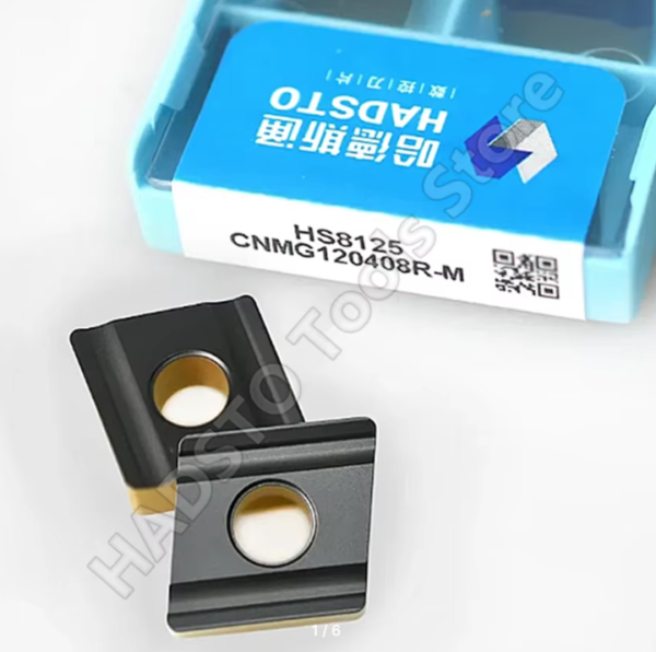 CNMG120408R-M HS8125