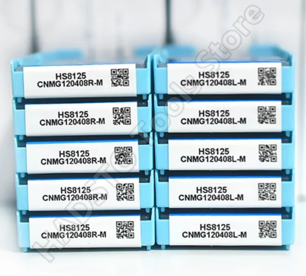 CNMG120408R-M HS8125 - Image 3