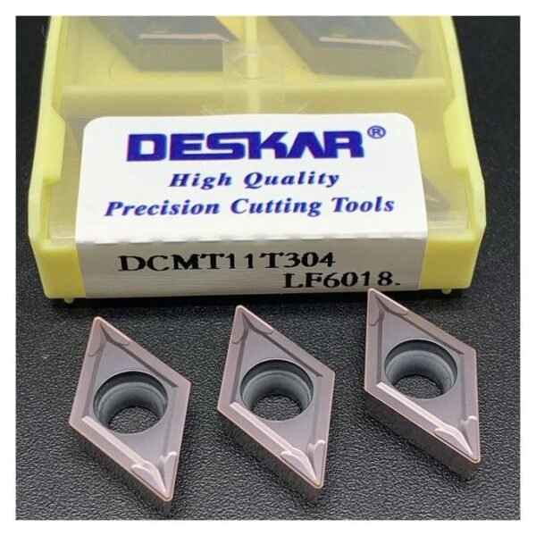 DCMT11T308 LF6018 DCMT11T304 LF6018 - Image 4