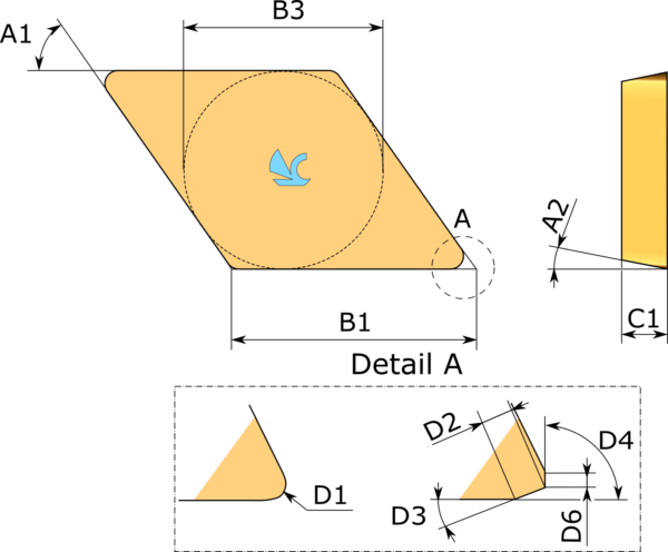DCGT11T308 -CBN - Image 4