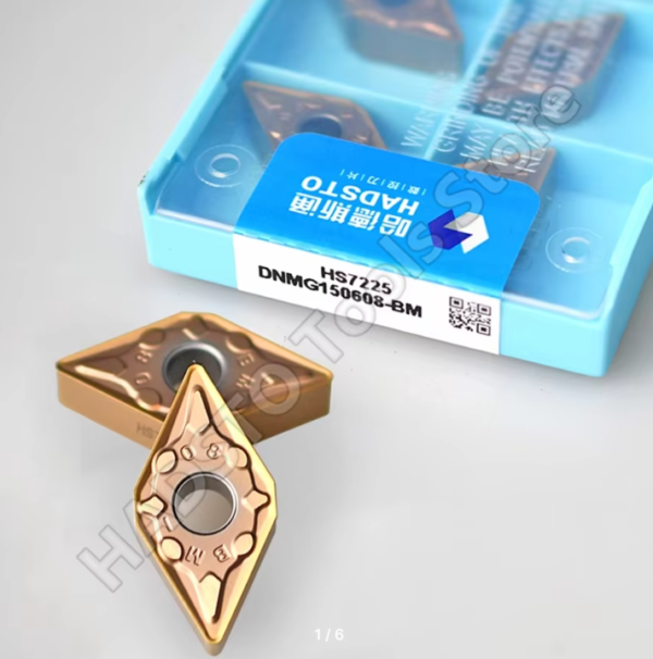 DNMG150604-BM HS7225