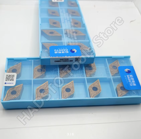 DNMG150604-BM HS7225 - Image 4
